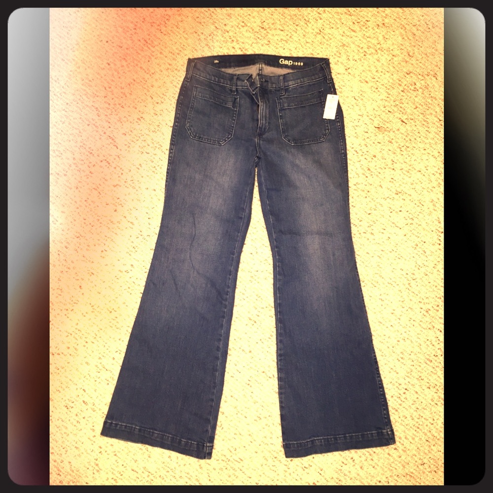Gap 1969 NWT bootcut jeans!